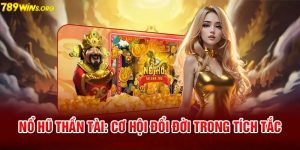 Nổ hũ Thần Tài