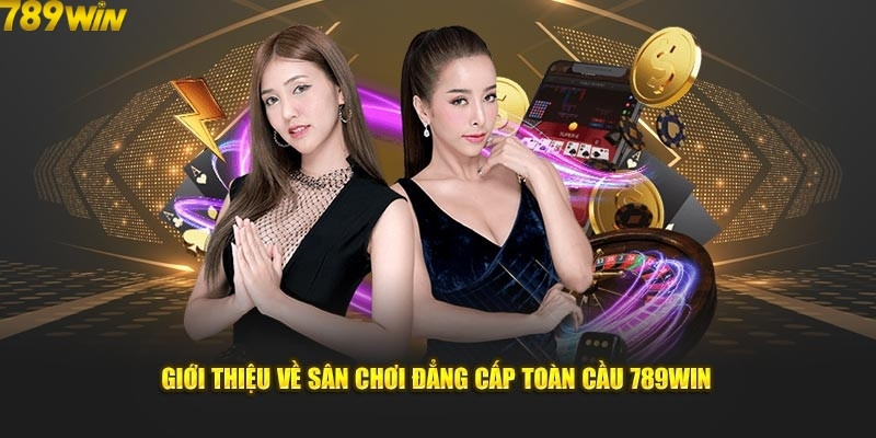 Giới thiệu thông tin về sân chơi 789win